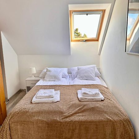 Klimatyczny apartament nr 8 z widokiem na góry Sowie Bielawa  Zewnętrze zdjęcie