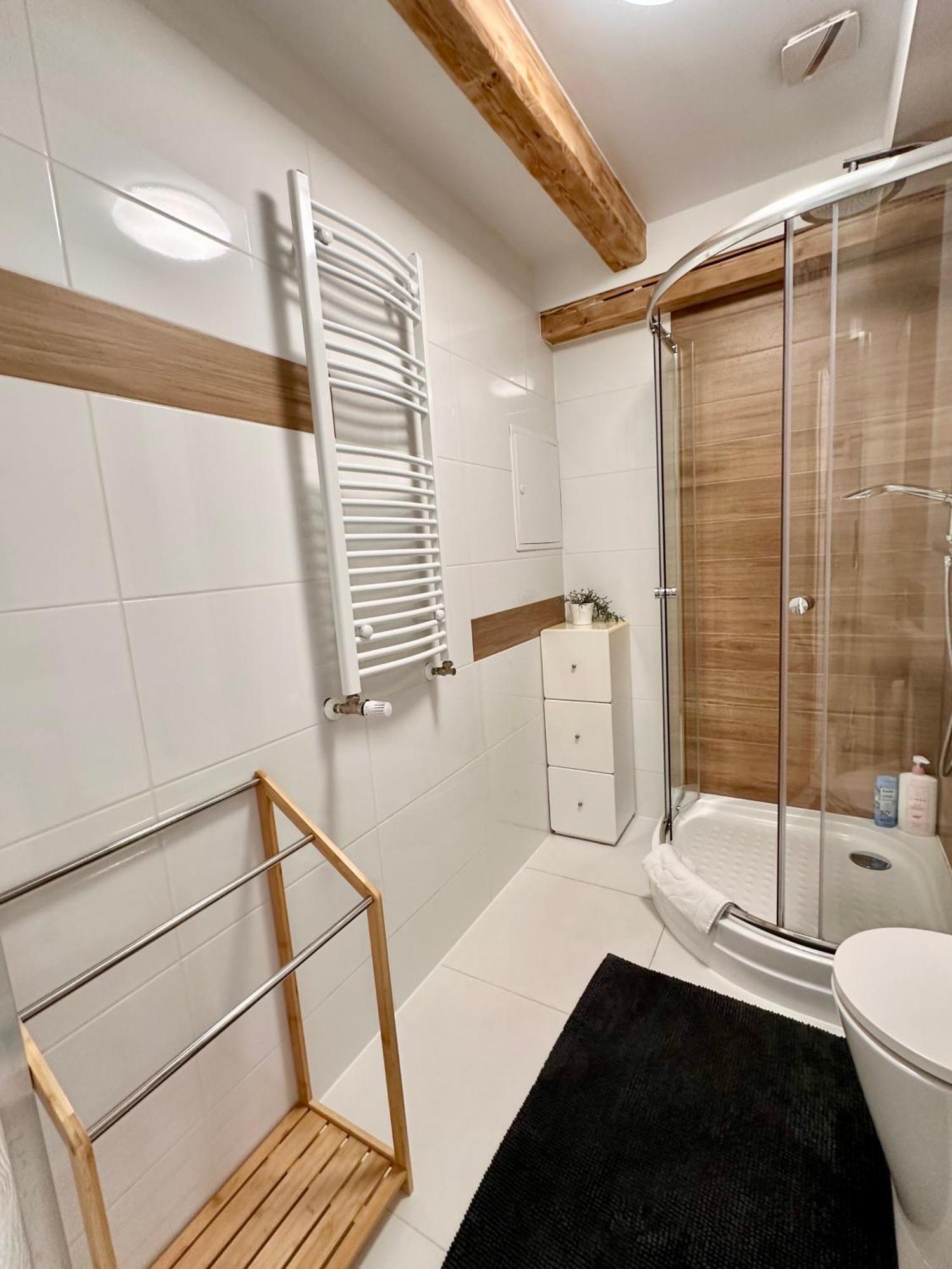 Klimatyczny apartament nr 8 z widokiem na góry Sowie Bielawa  Zewnętrze zdjęcie